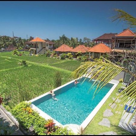 Puji Hostel And Bungalow Ubud Екстер'єр фото