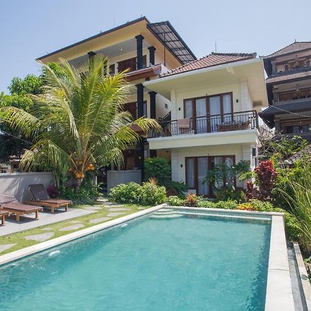 Puji Hostel And Bungalow Ubud Екстер'єр фото