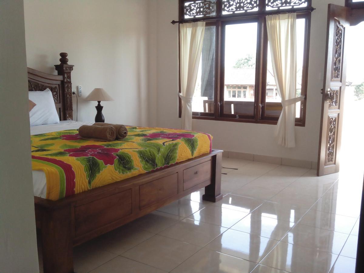 Puji Hostel And Bungalow Ubud Екстер'єр фото