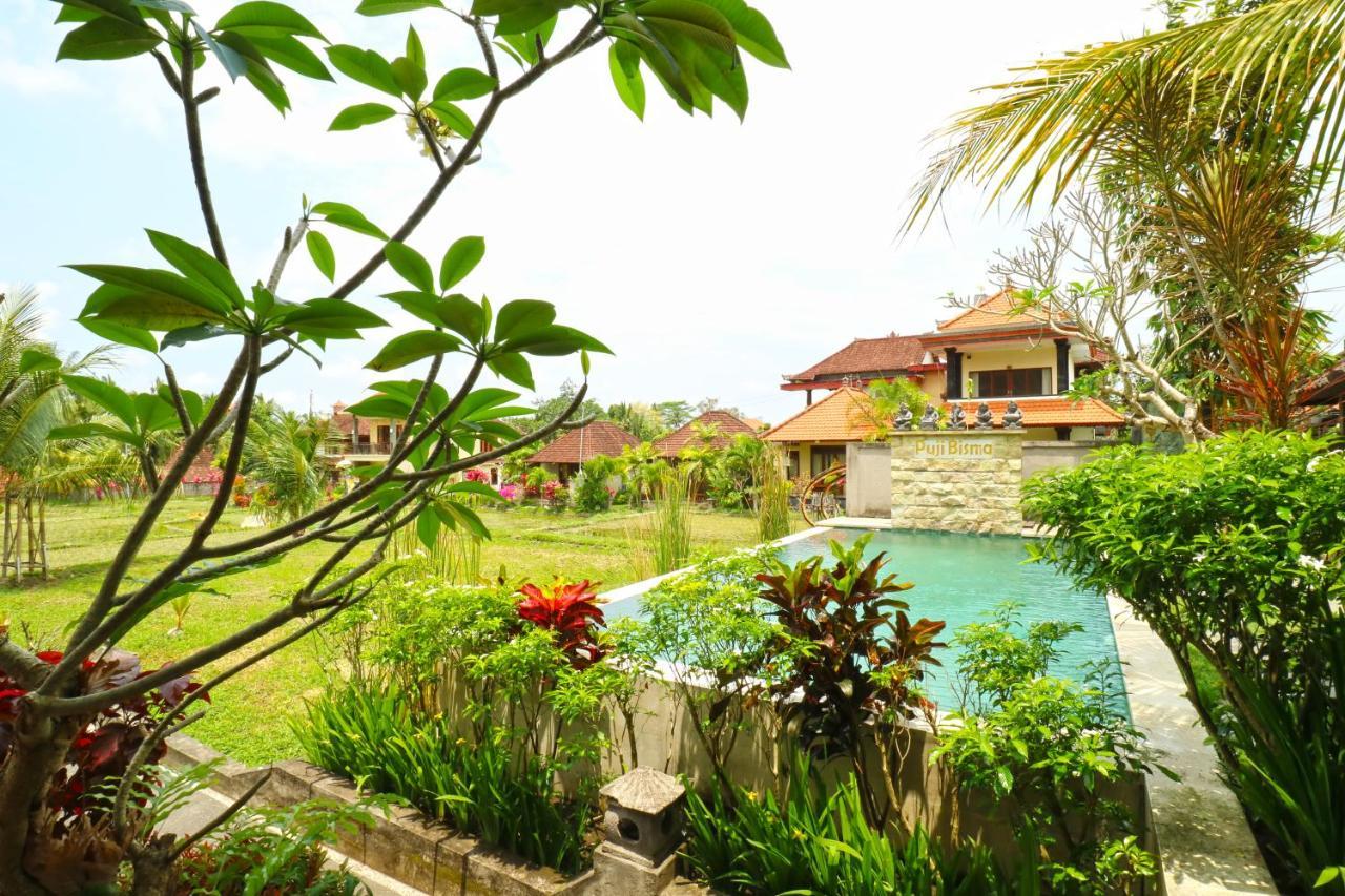 Puji Hostel And Bungalow Ubud Екстер'єр фото