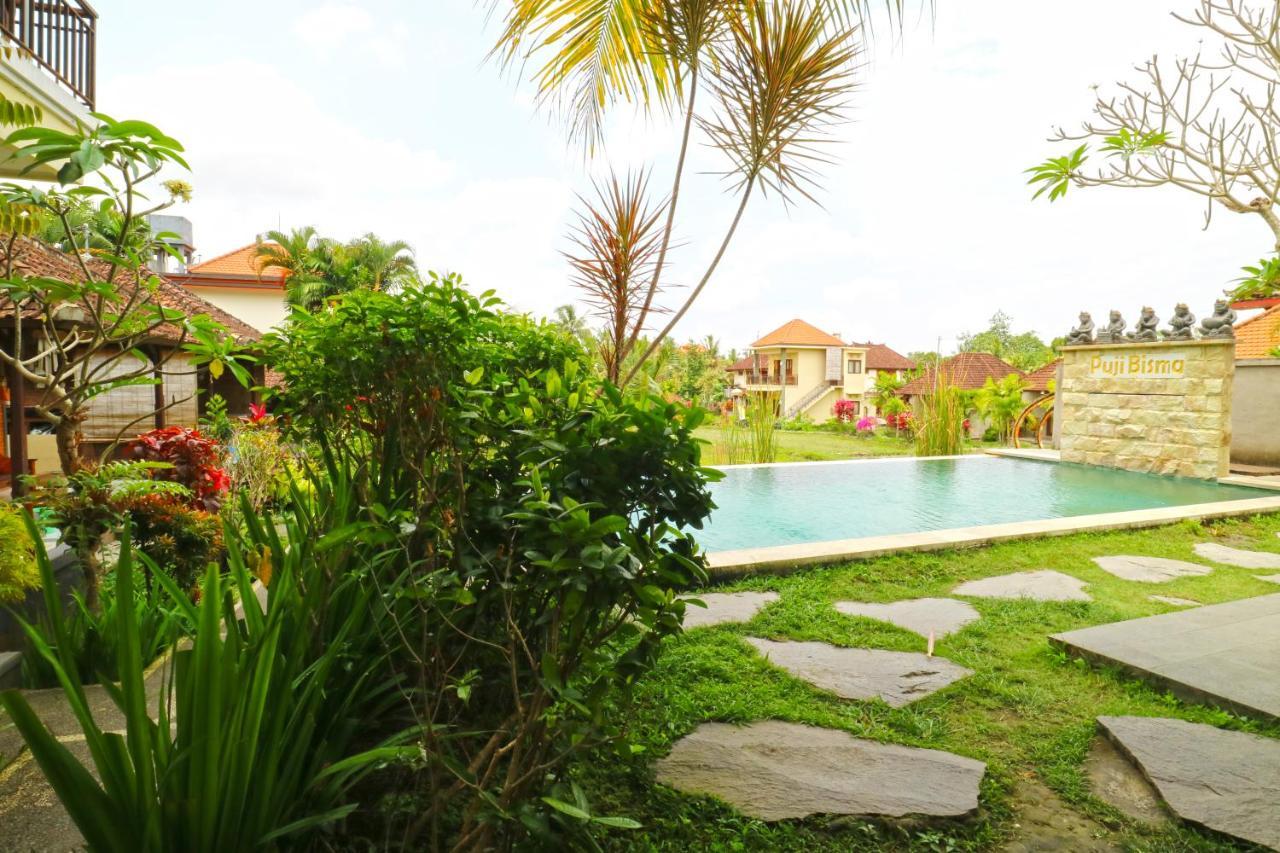 Puji Hostel And Bungalow Ubud Екстер'єр фото