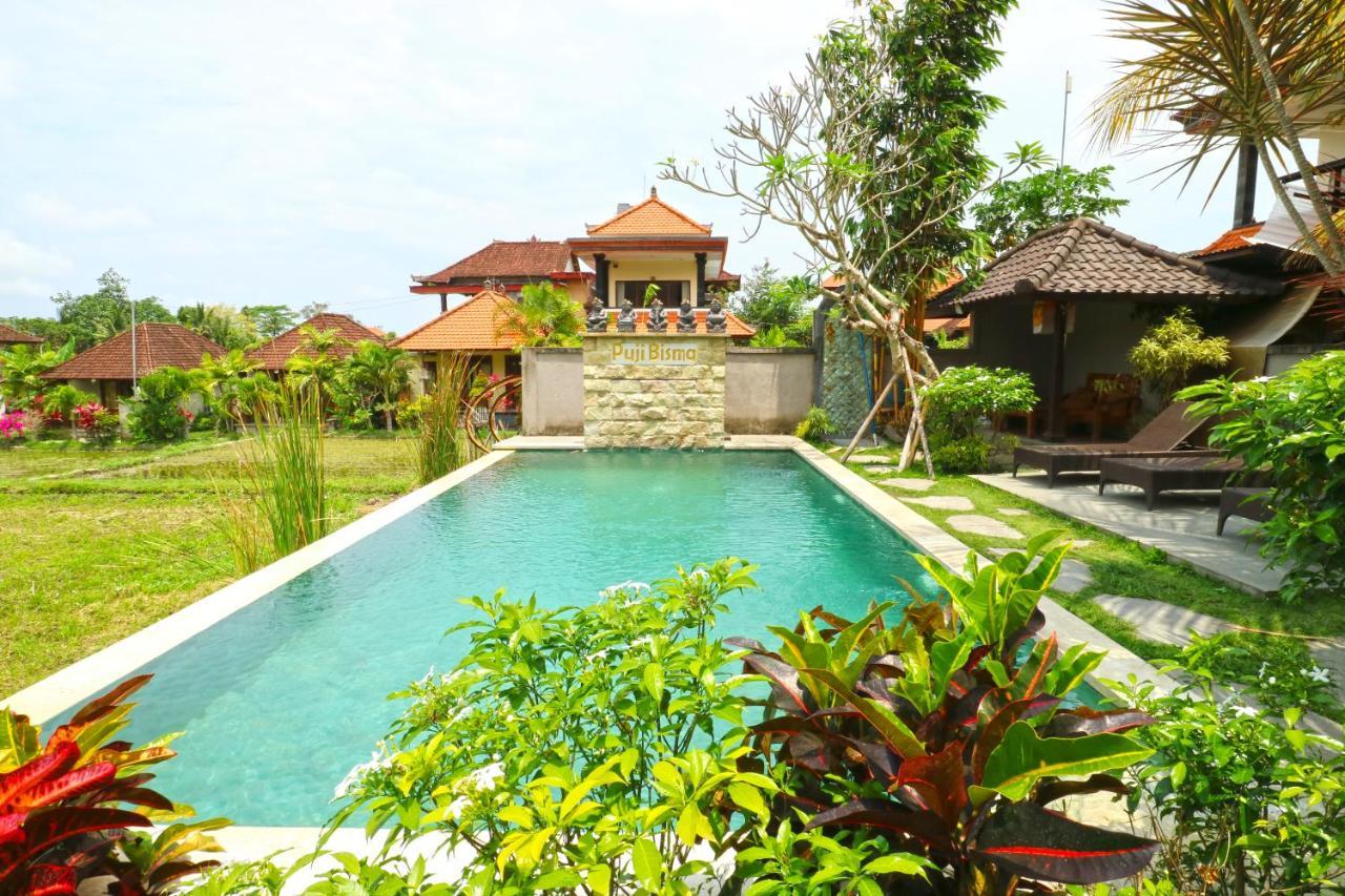 Puji Hostel And Bungalow Ubud Екстер'єр фото