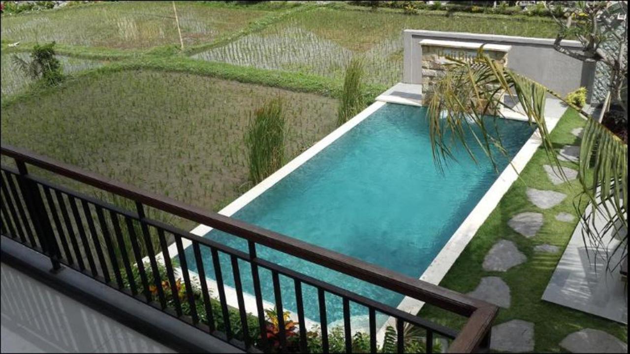 Puji Hostel And Bungalow Ubud Екстер'єр фото