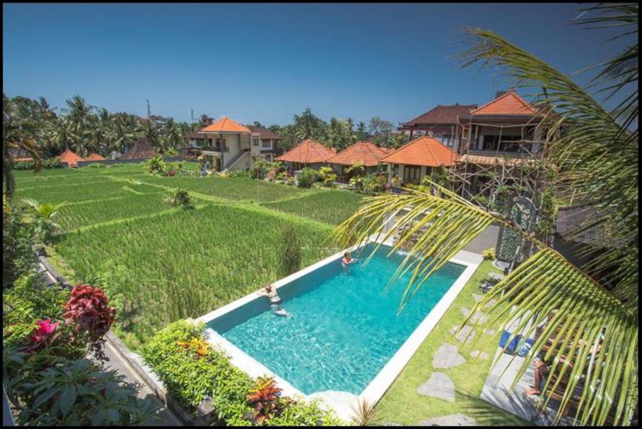 Puji Hostel And Bungalow Ubud Екстер'єр фото