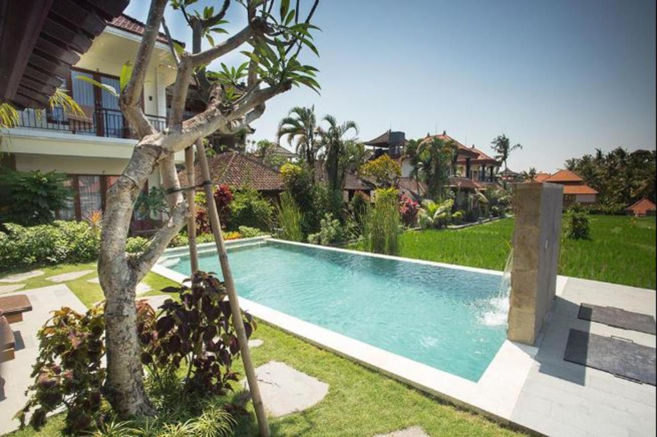 Puji Hostel And Bungalow Ubud Екстер'єр фото