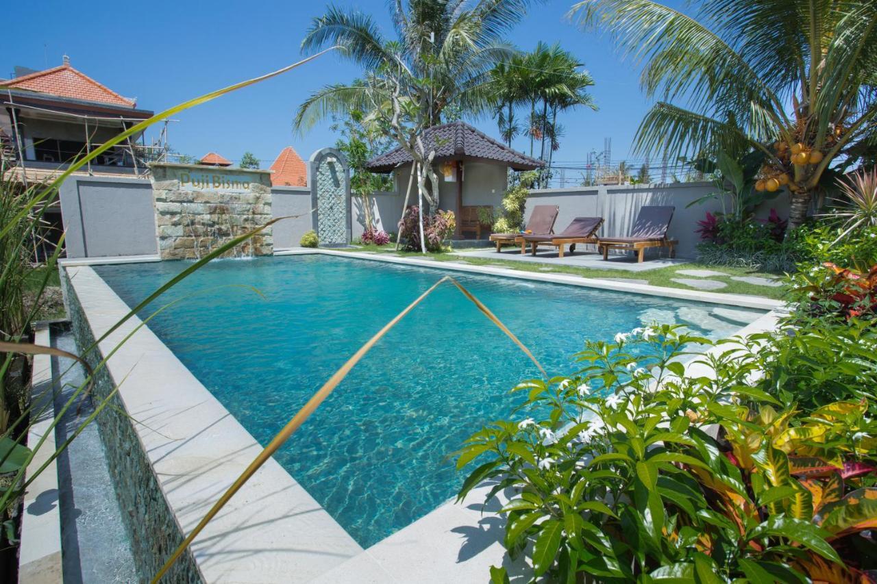 Puji Hostel And Bungalow Ubud Екстер'єр фото