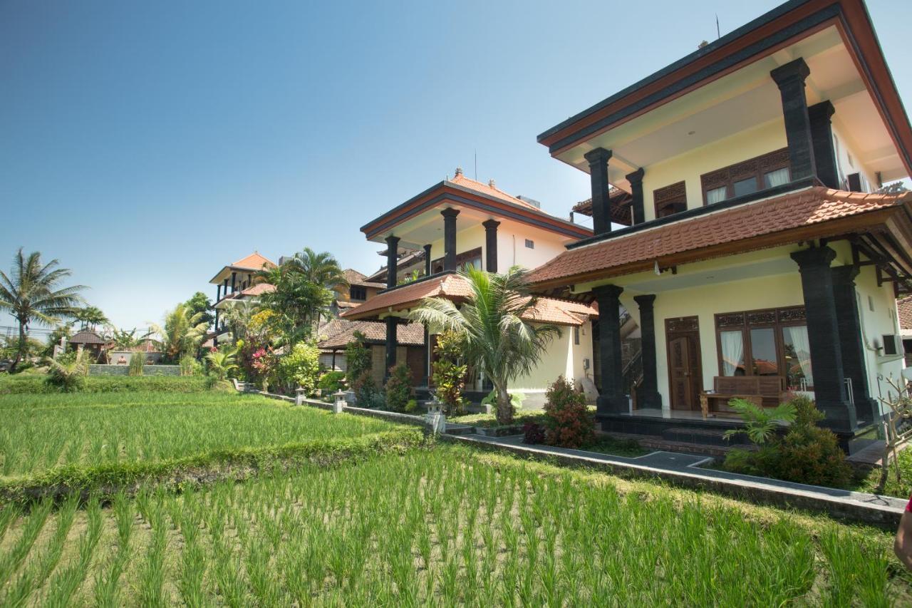 Puji Hostel And Bungalow Ubud Екстер'єр фото