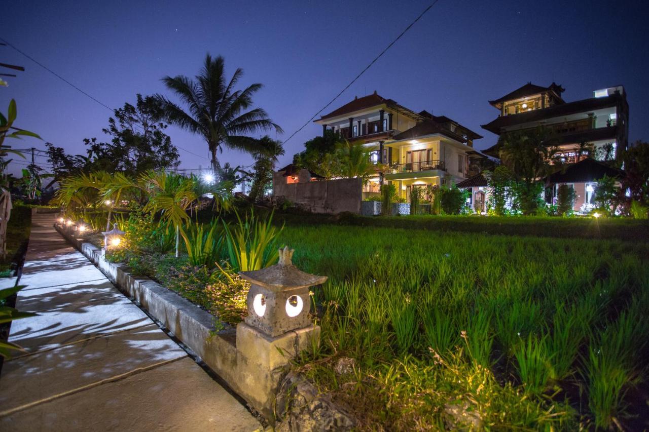 Puji Hostel And Bungalow Ubud Екстер'єр фото