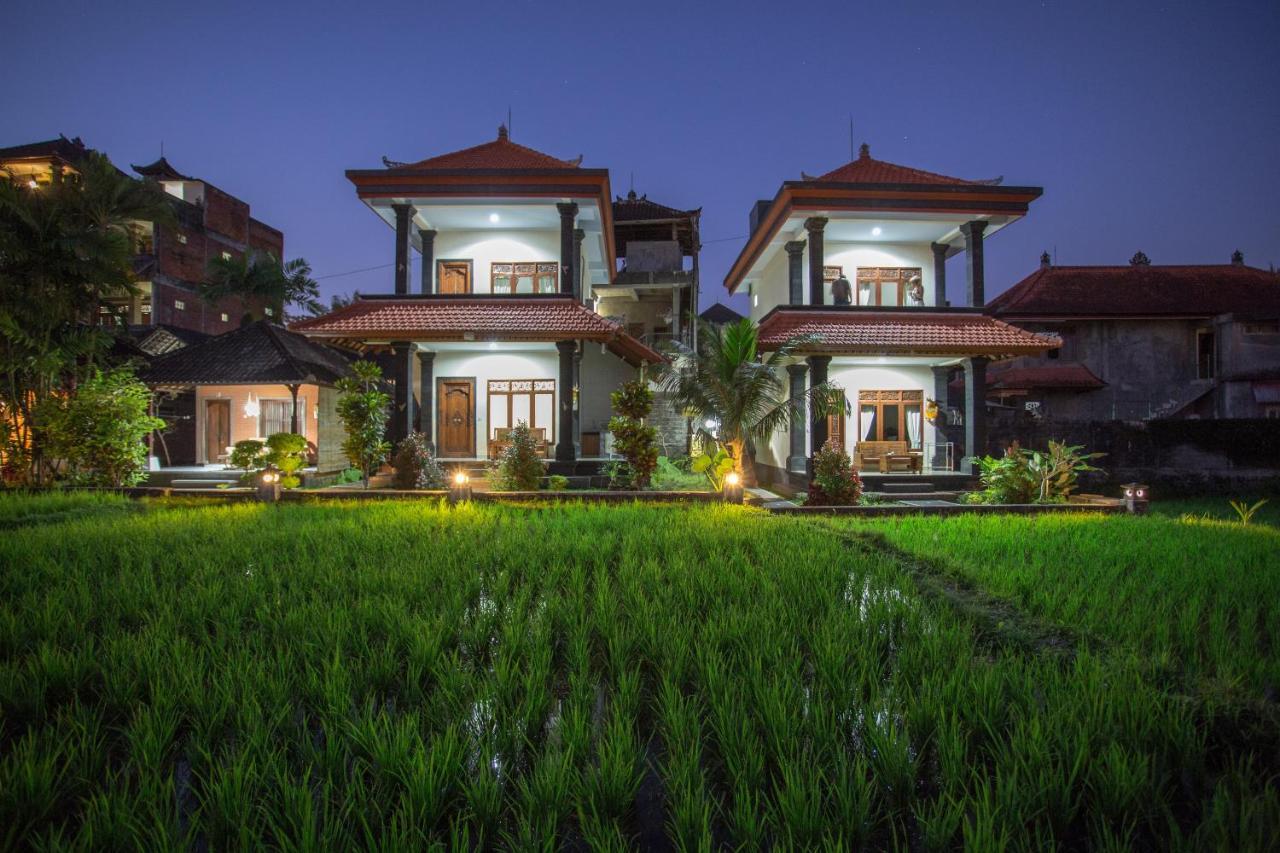Puji Hostel And Bungalow Ubud Екстер'єр фото