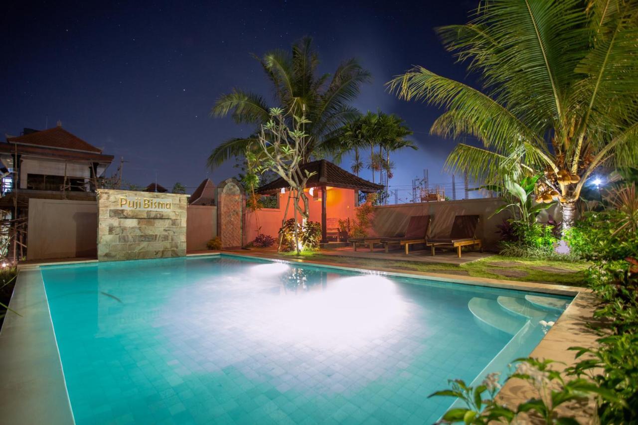Puji Hostel And Bungalow Ubud Екстер'єр фото