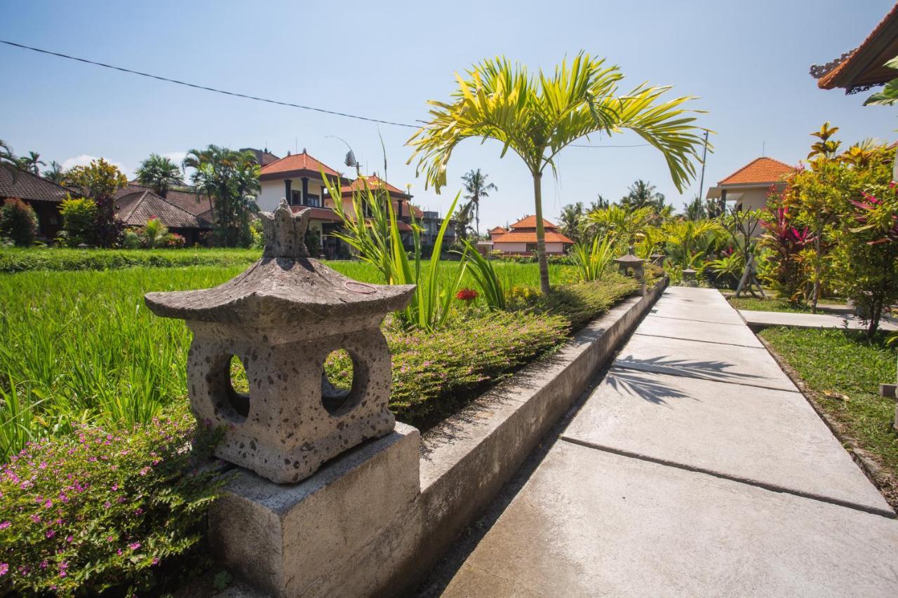 Puji Hostel And Bungalow Ubud Екстер'єр фото