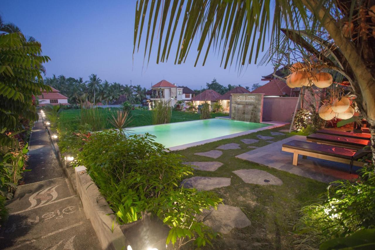 Puji Hostel And Bungalow Ubud Екстер'єр фото
