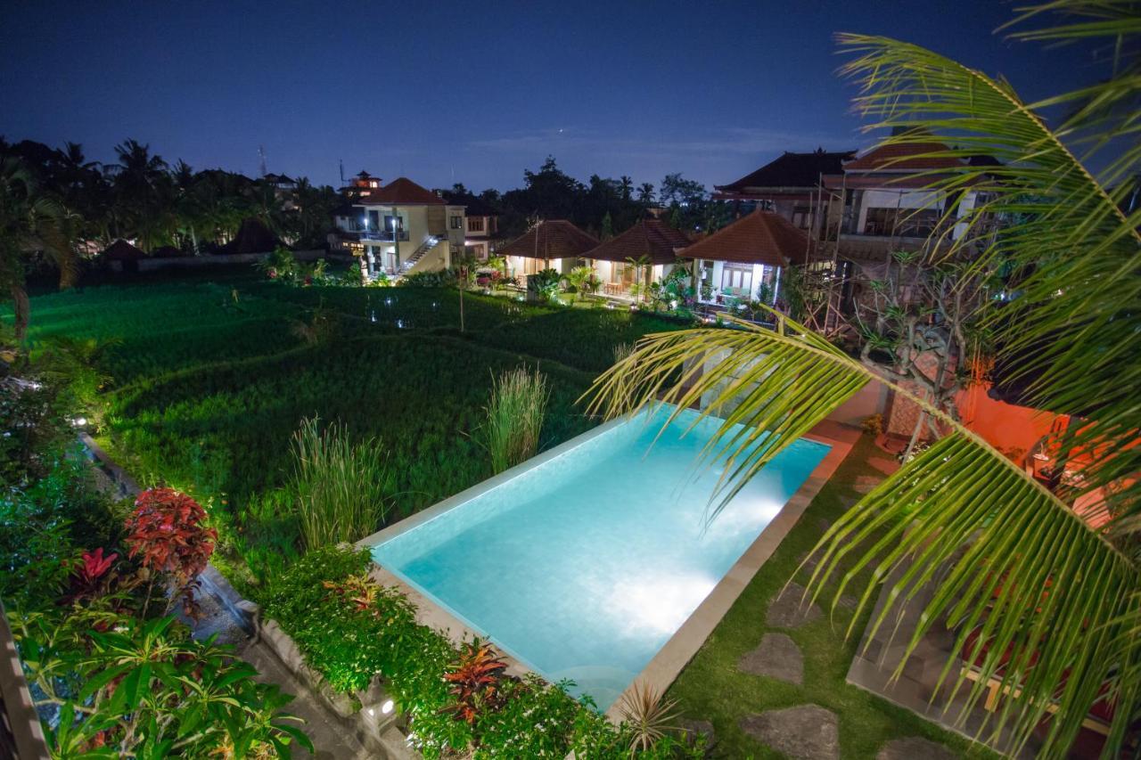 Puji Hostel And Bungalow Ubud Екстер'єр фото