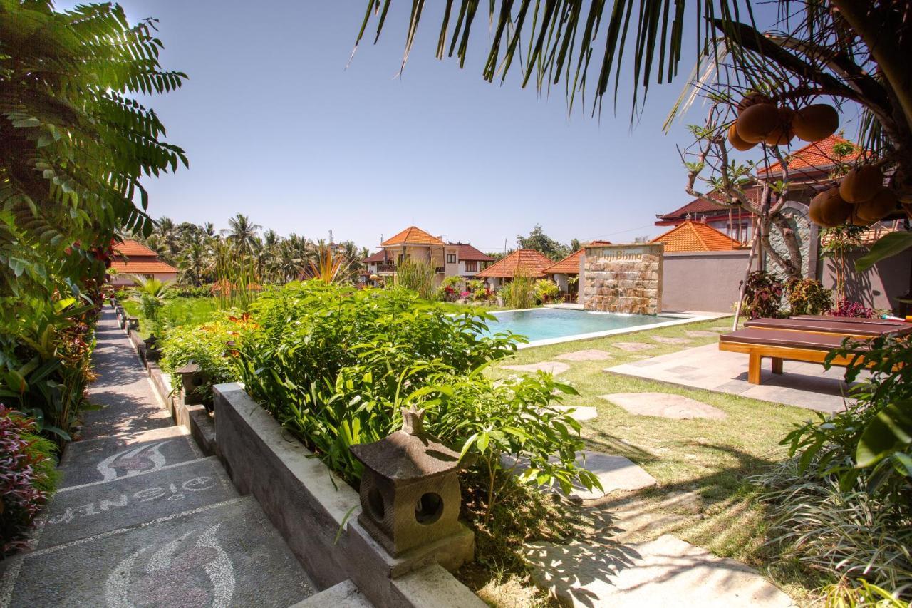 Puji Hostel And Bungalow Ubud Екстер'єр фото