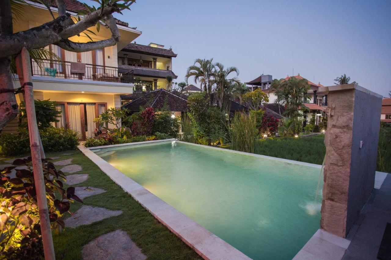 Puji Hostel And Bungalow Ubud Екстер'єр фото